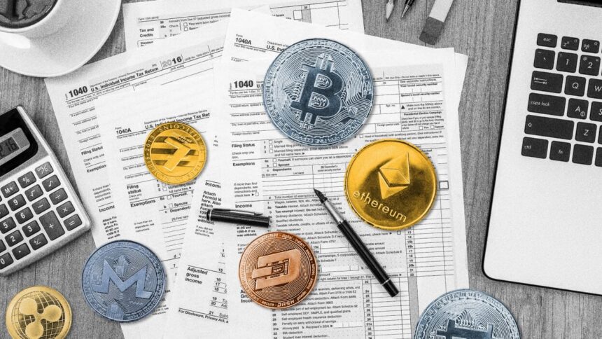 How to Report Cryptocurrency on Your Taxes