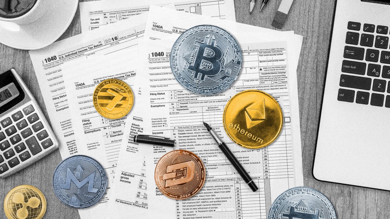How to Report Cryptocurrency on Your Taxes