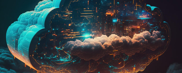 The Evolution of Cloud Computing From Storage to Smart Services