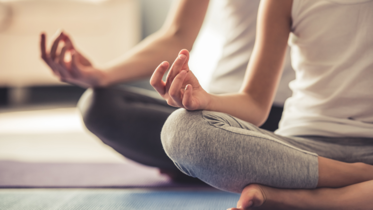 Yoga and Meditation for Better Physical Health