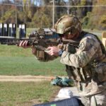 Standard-Issue Firearms What Soldiers Carry Around the World