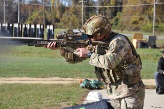 Standard-Issue Firearms What Soldiers Carry Around the World