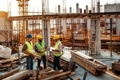 Lightweight Yet Powerful: Innovative Materials Transforming Safety and Construction