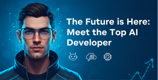 The Future is Here: Meet the Top AI Developers